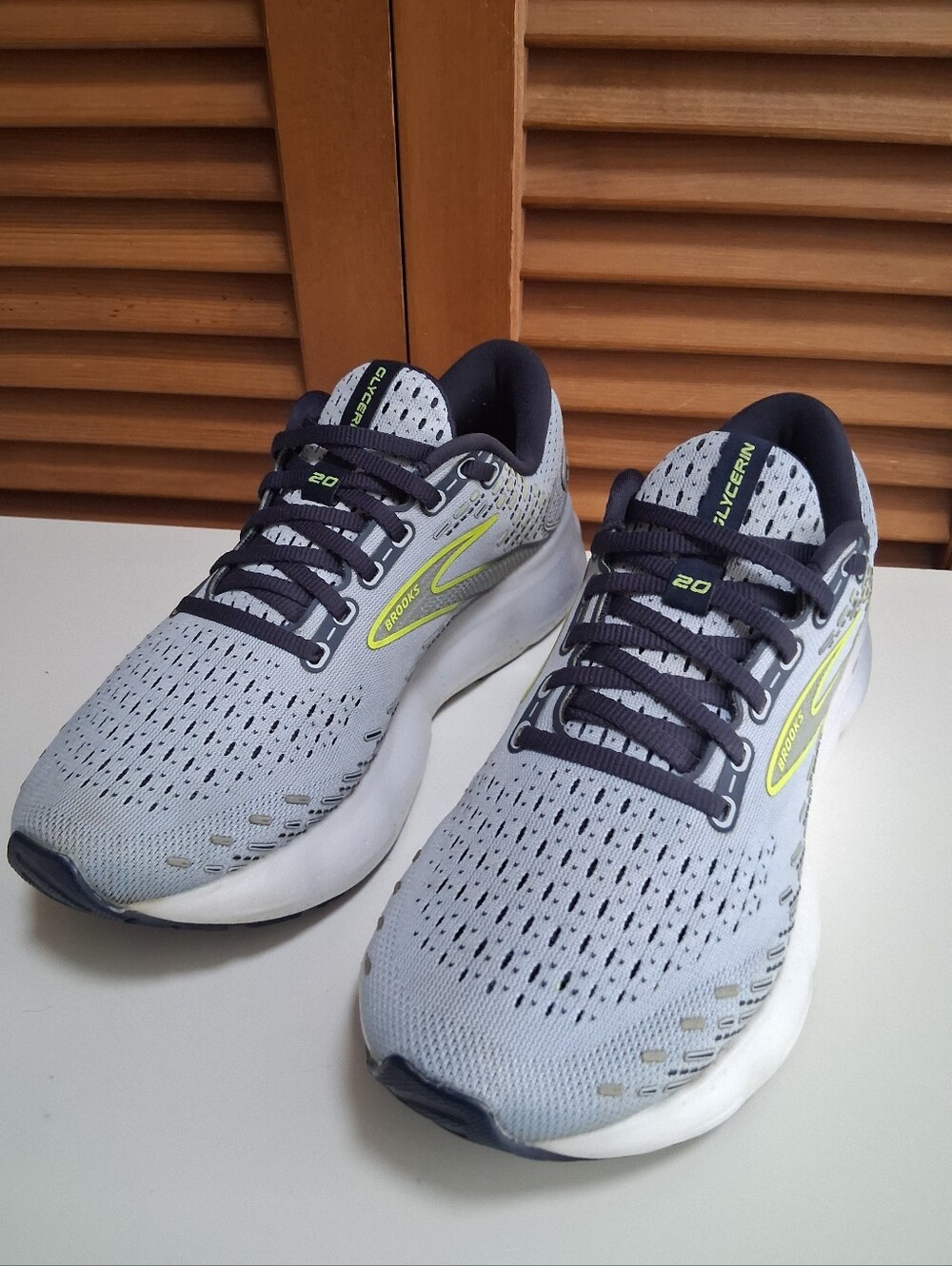 Brooks Glycerin 20 Women's Road Running Shoe * Size: 8.5 - Picture 3 of 8